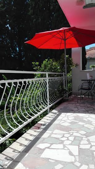 Garden Apartment Kaštela Esterno foto