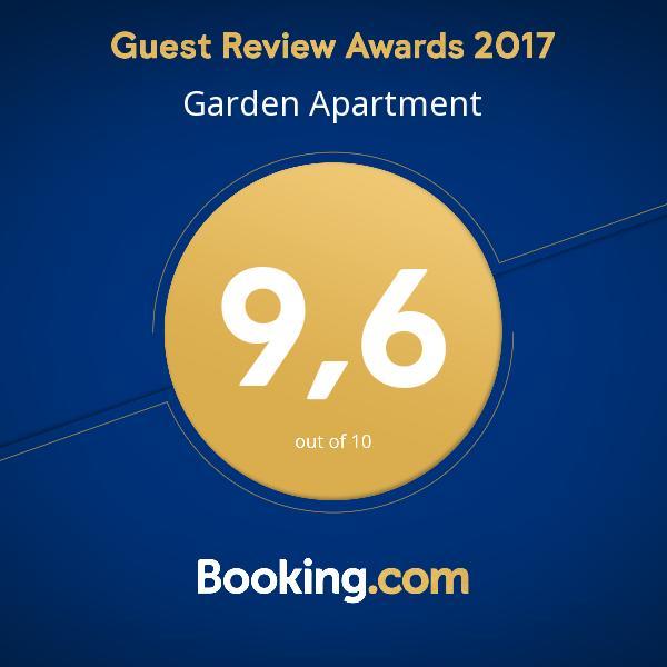 Garden Apartment Kaštela Esterno foto